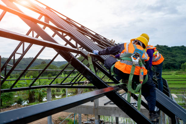 Best Storm Damage Roof Repair  in Alum Rock, CA